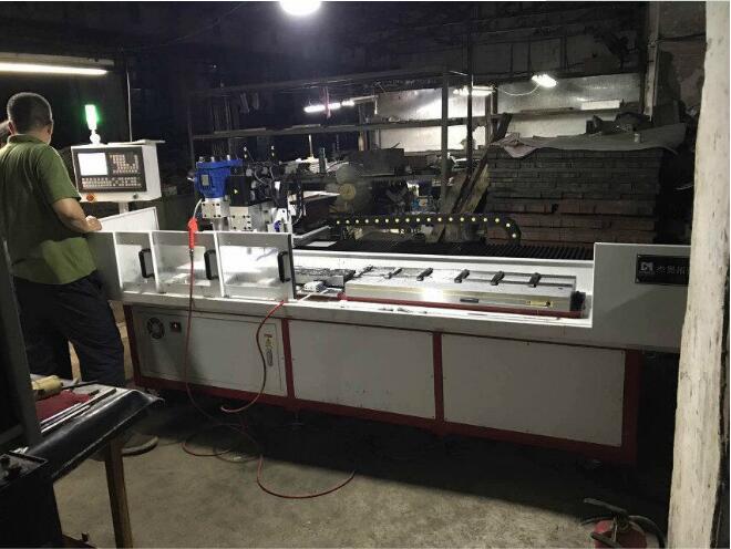 自動(dòng)攻牙機(jī)的指數(shù)、操作要點(diǎn)以及常見問題對(duì)策